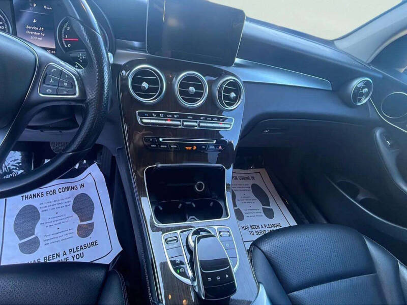 2016 Mercedes-Benz GLC GLC 300