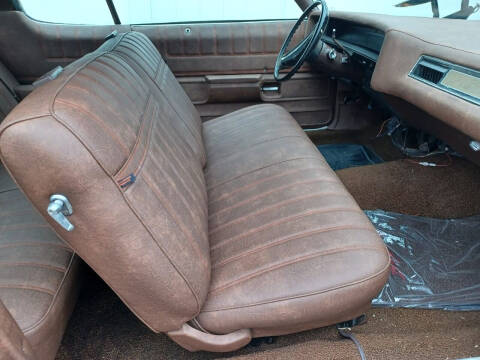 1972 Chevrolet Impala