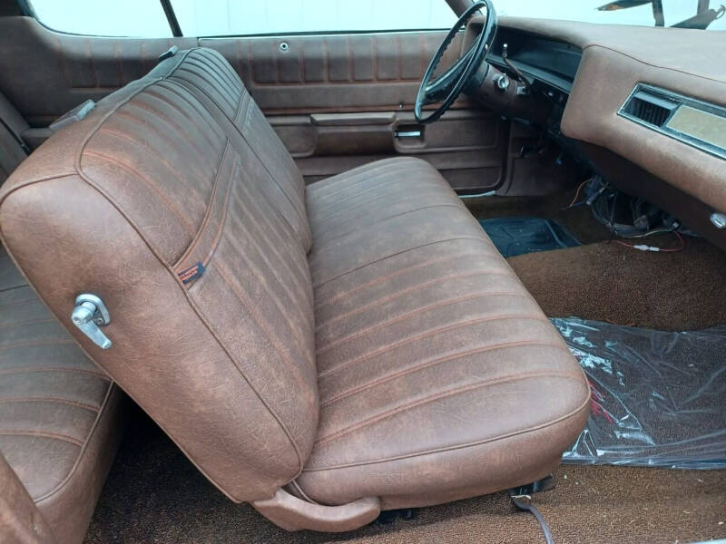 1972 Chevrolet Impala