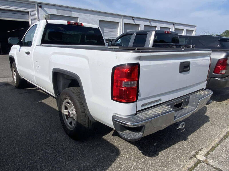 2015 GMC Sierra 1500