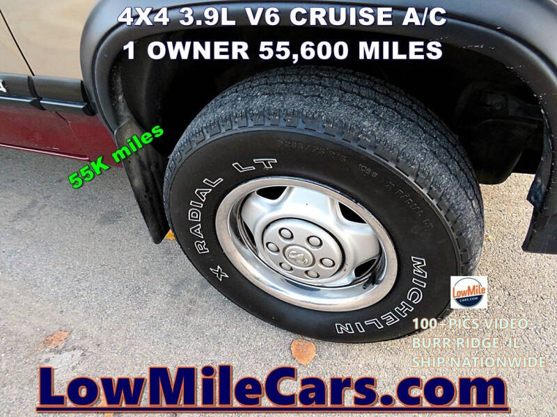 1993 Dodge Dakota LE