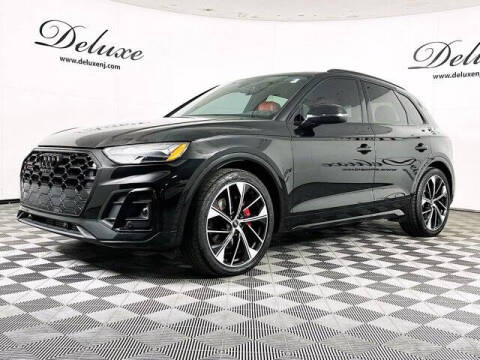 2023 Audi SQ5 3.0T quattro Premium Plus