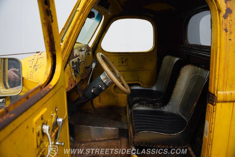 1938 International Pickup