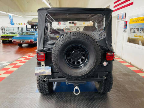 1981 Jeep CJ-5