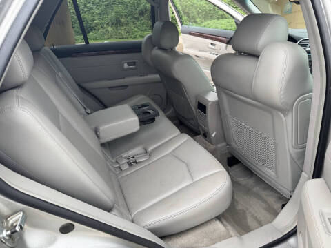 2008 Cadillac SRX V6