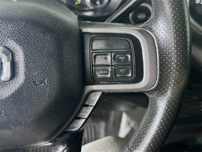 2022 RAM 2500 Tradesman