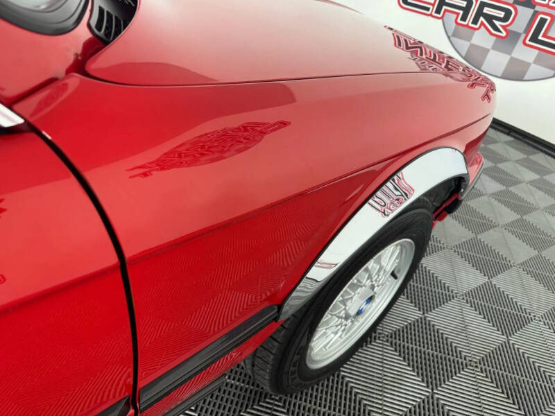 1991 BMW 3 Series 325i