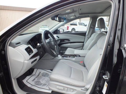 2017 Acura RLX w/Tech