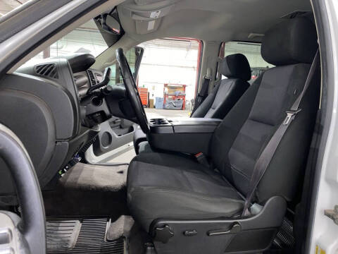 2013 Chevrolet Silverado 2500HD