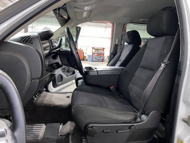 2013 Chevrolet Silverado 2500HD