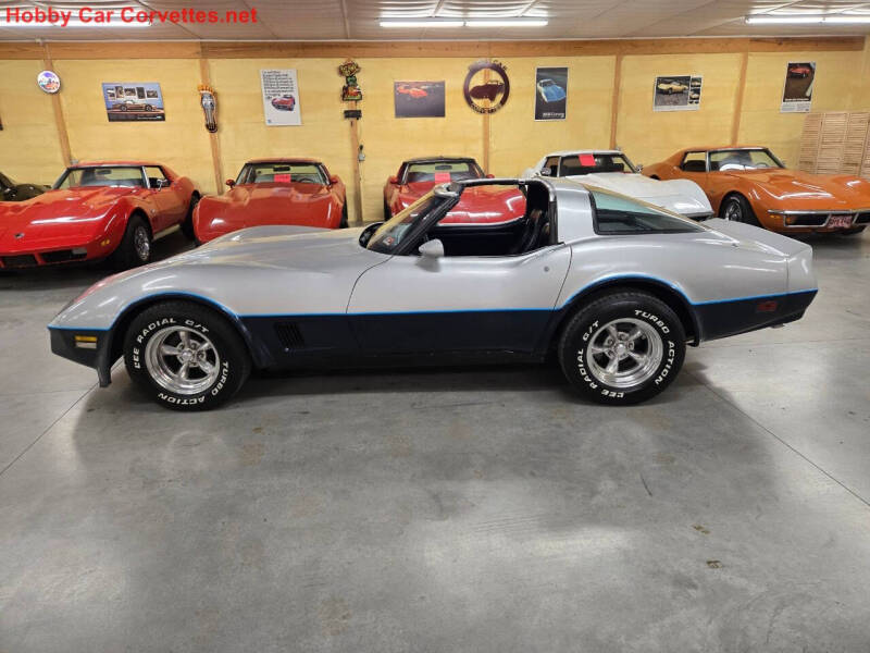 1981 Chevrolet Corvette