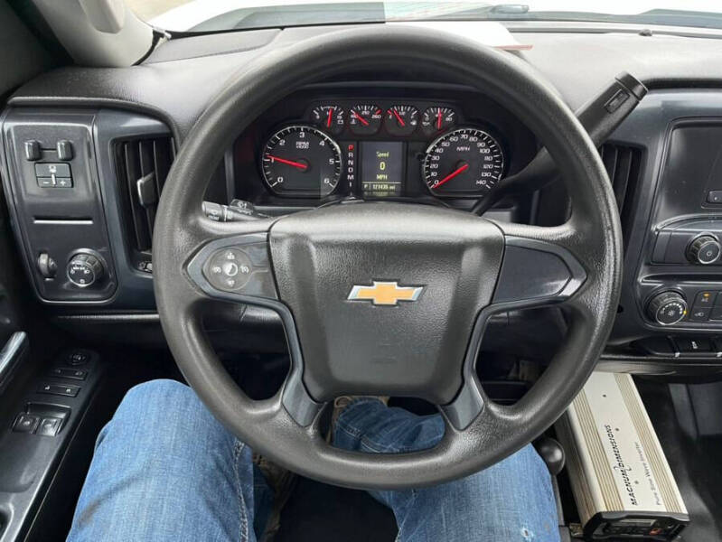 2016 Chevrolet Silverado 3500HD