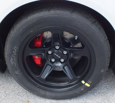 2018 Dodge Challenger SRT Demon