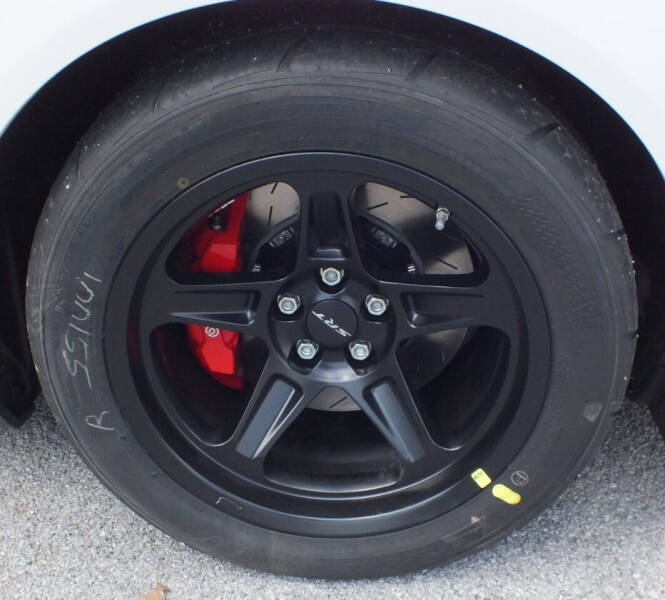 2018 Dodge Challenger SRT Demon