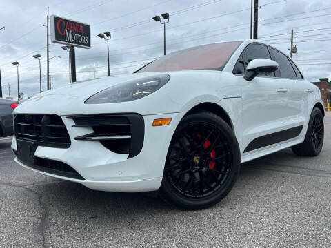 2021 Porsche Macan GTS