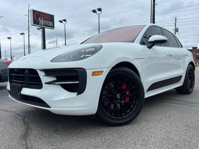 2021 Porsche Macan GTS