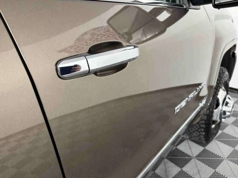 2015 GMC Sierra 3500HD