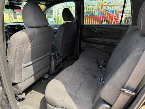 2022 Honda Pilot Sport