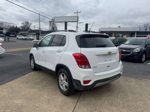 2020 Chevrolet Trax LT