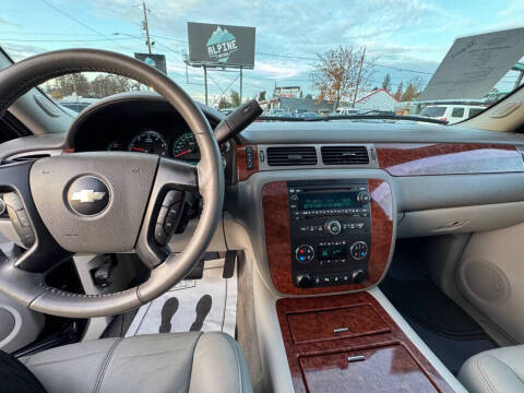 2008 Chevrolet Tahoe