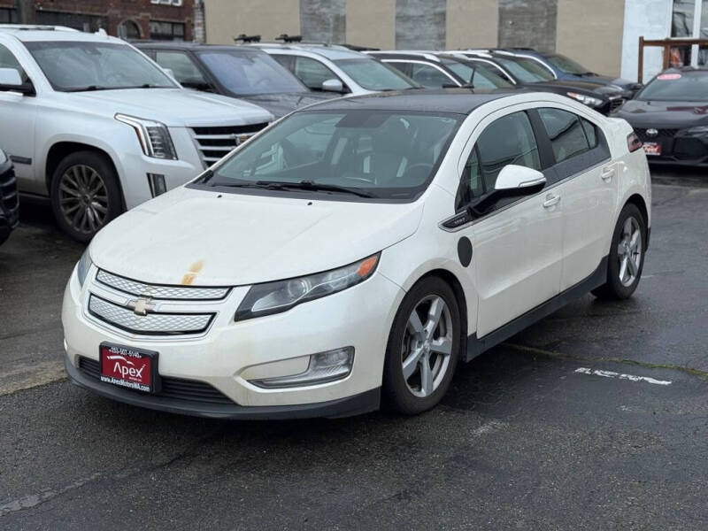 2012 Chevrolet Volt Base's photo
