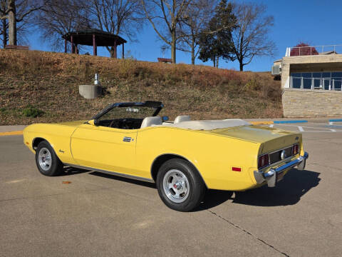 1973 Ford Mustang