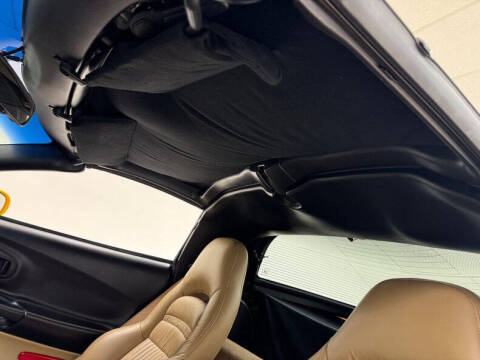 2000 Chevrolet Corvette