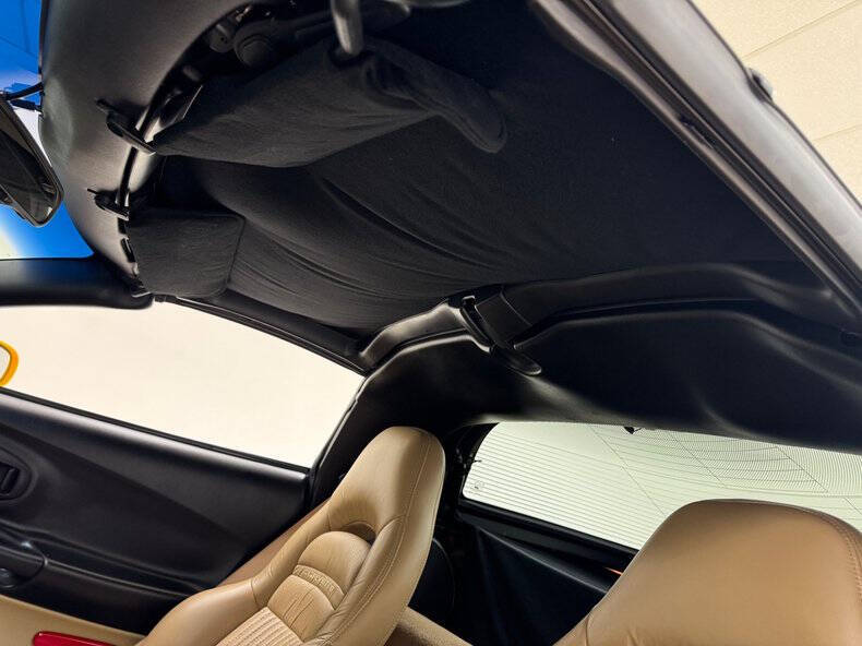 2000 Chevrolet Corvette