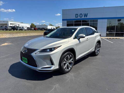 2020 Lexus RX 350 for sale at DOW AUTOPLEX in Mineola TX