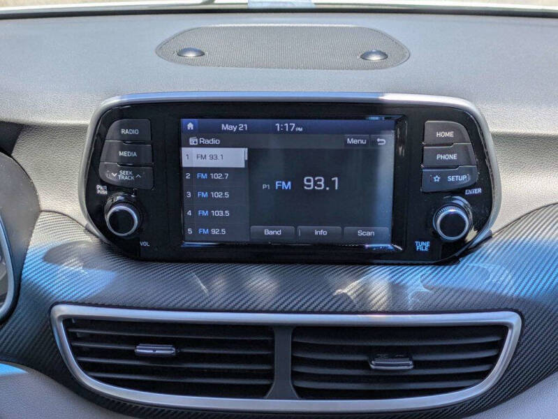 2019 Hyundai Tucson SE
