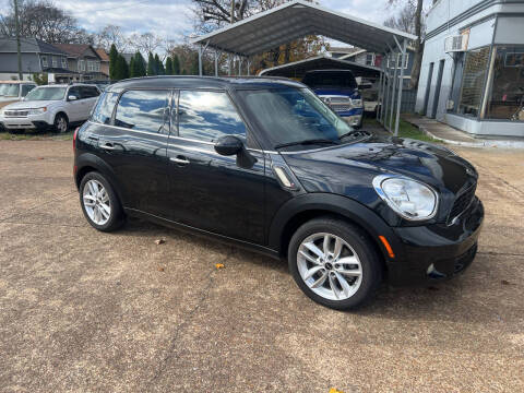 2014 MINI Countryman for sale at The Auto Lot and Cycle in Nashville TN