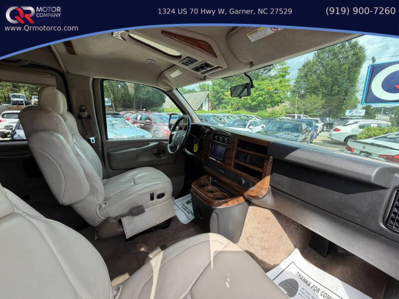 2014 GMC Savana 1500