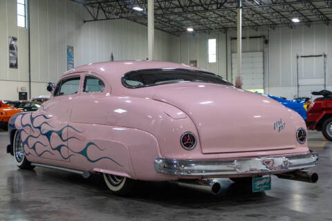 1949 Mercury coupe