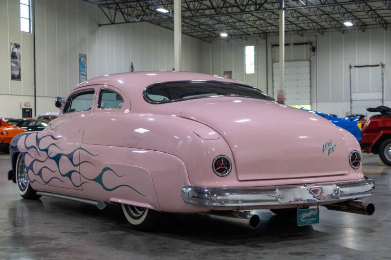 1949 Mercury coupe