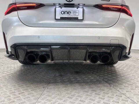 2023 BMW M4 Competition xDrive