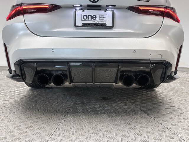 2023 BMW M4 Competition xDrive