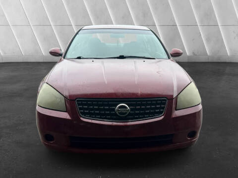 2006 Nissan Altima 2.5 S