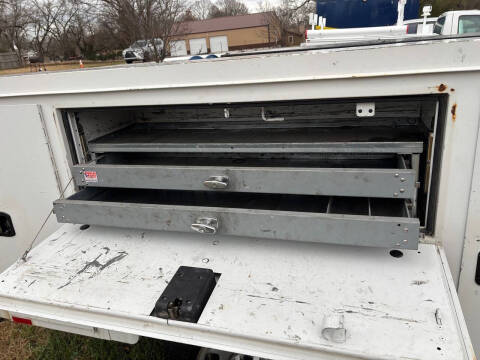 2015 Chevrolet Silverado 2500HD Work Truck