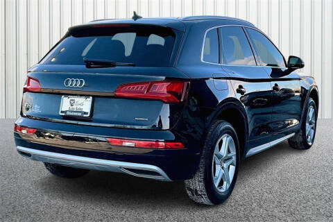 2019 Audi Q5 quattro Premium 45 TFSI