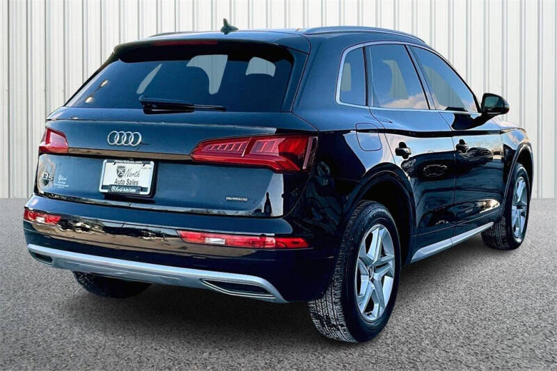 2019 Audi Q5 quattro Premium 45 TFSI