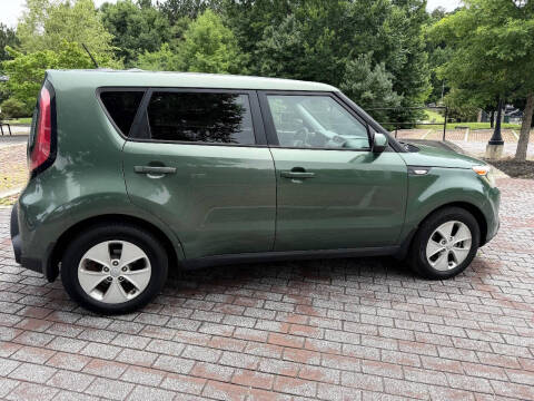 2014 Kia Soul