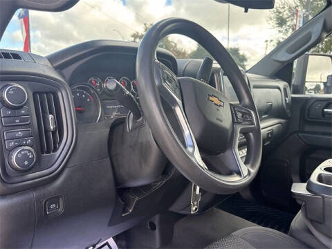 2022 Chevrolet Silverado 2500HD