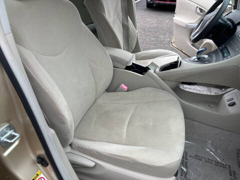 2011 Toyota Prius Four