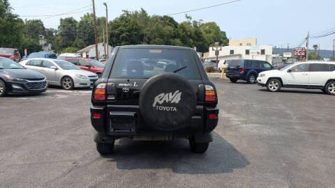 1999 Toyota RAV4