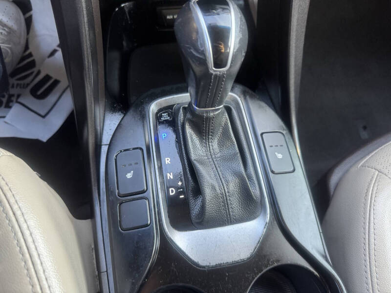 2013 Hyundai Santa Fe Sport 2.0T