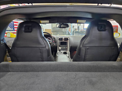 2007 Chevrolet Corvette