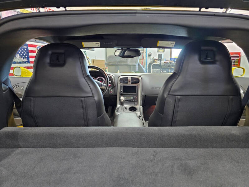 2007 Chevrolet Corvette