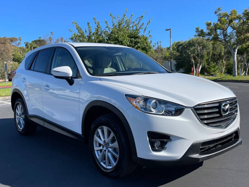 2016 Mazda CX-5 Touring