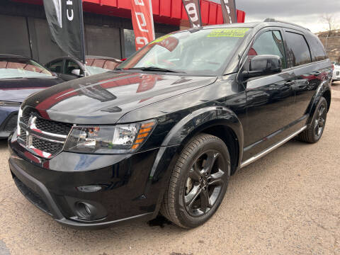 2020 Dodge Journey for sale at Duke City Auto LLC in Gallup NM