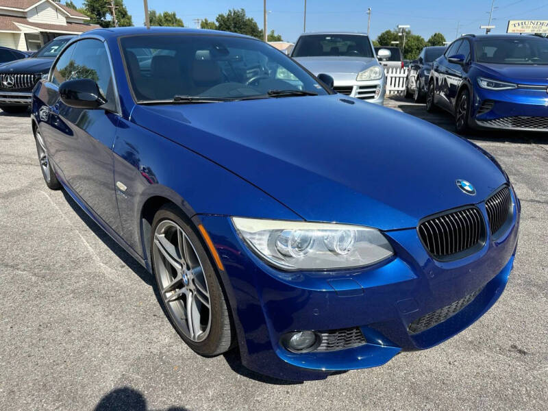 2011 BMW 3 Series 335is